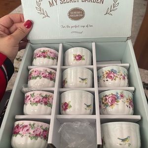 Robert Gordon Australia collectors teacup with infuser x10